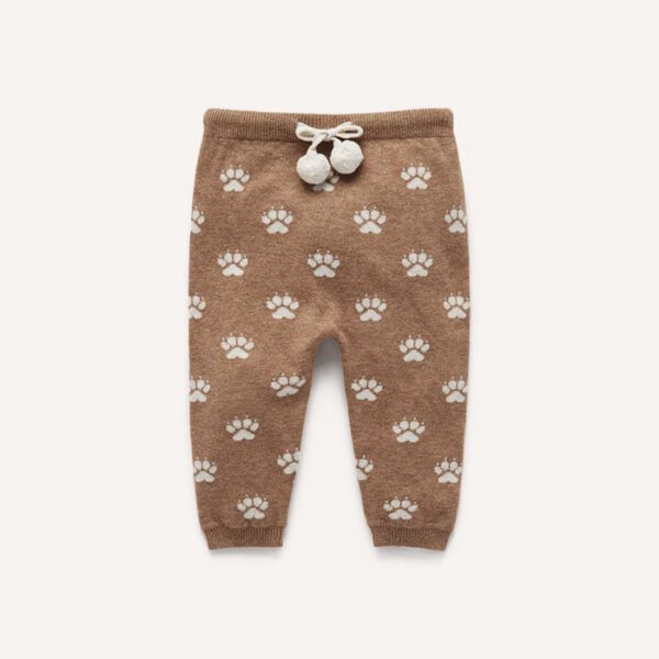 Bear Paw Arctic Leggings