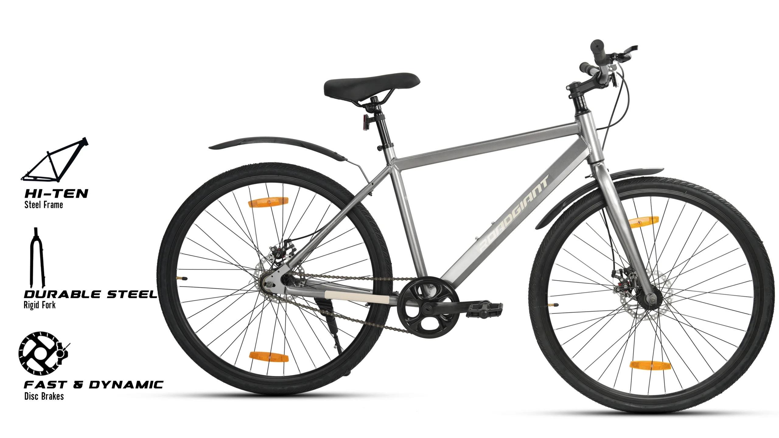 BROCODE SILVER(GREY) BROCODE - Image 1